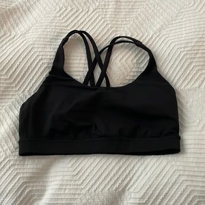 Lululemon Energy Sports Bra